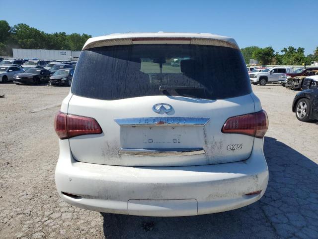 2011 Infiniti Qx56 VIN: JN8AZ2NE3B9005142 Lot: 57629844