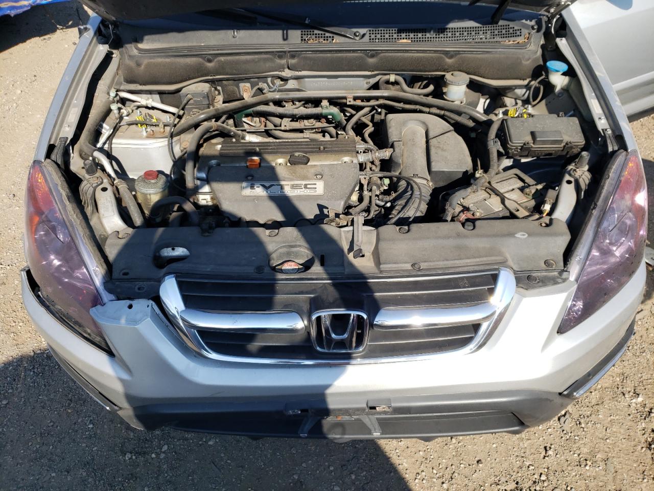 JHLRD78443C046478 2003 Honda Cr-V Lx
