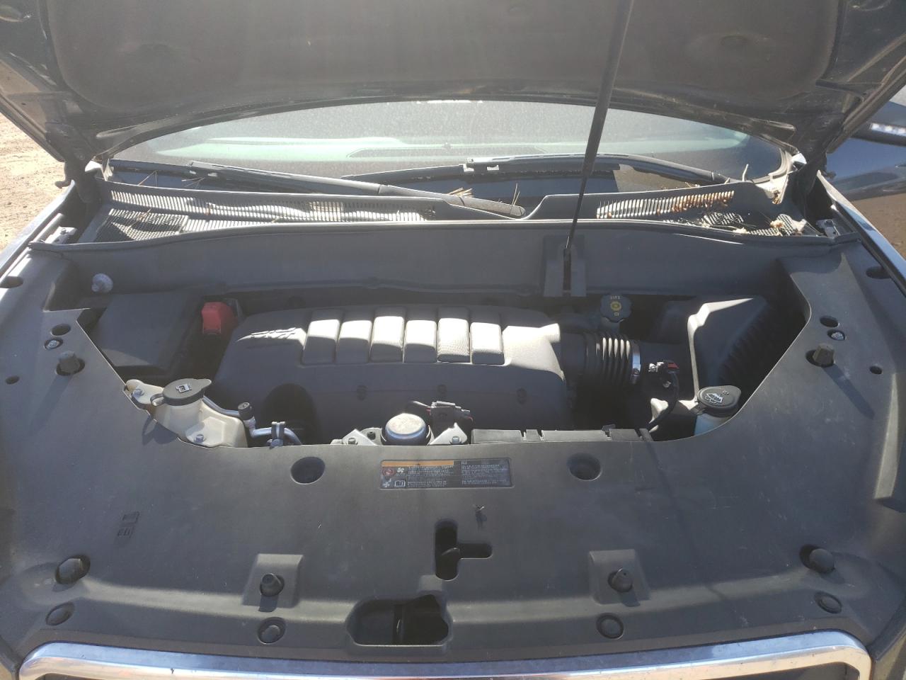 1GKKVSKD6DJ140869 2013 GMC Acadia Slt-2