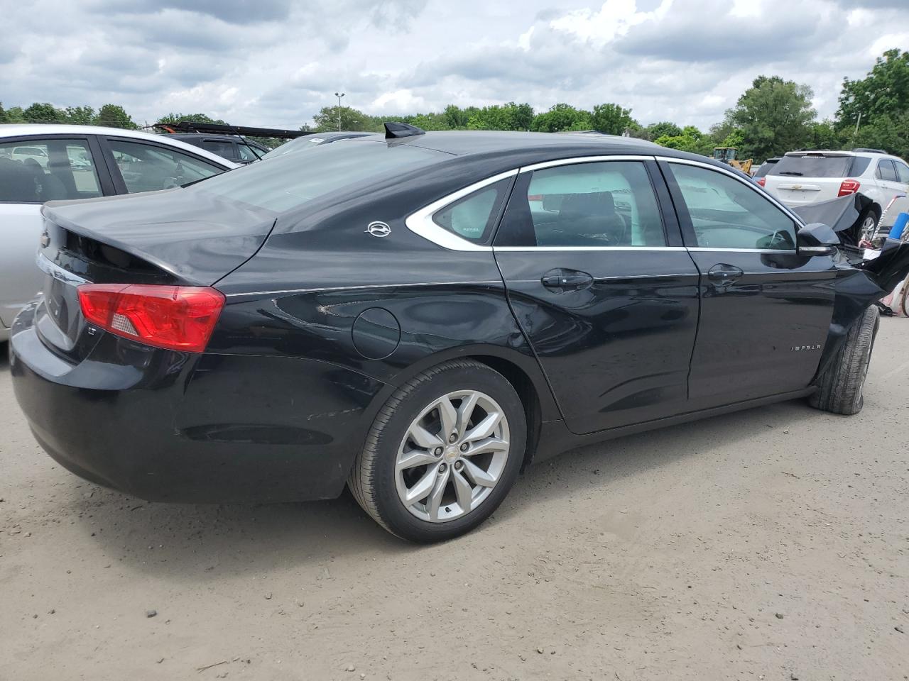 2G1105S36J9115842 CHEVROLET IMPALA 2018
