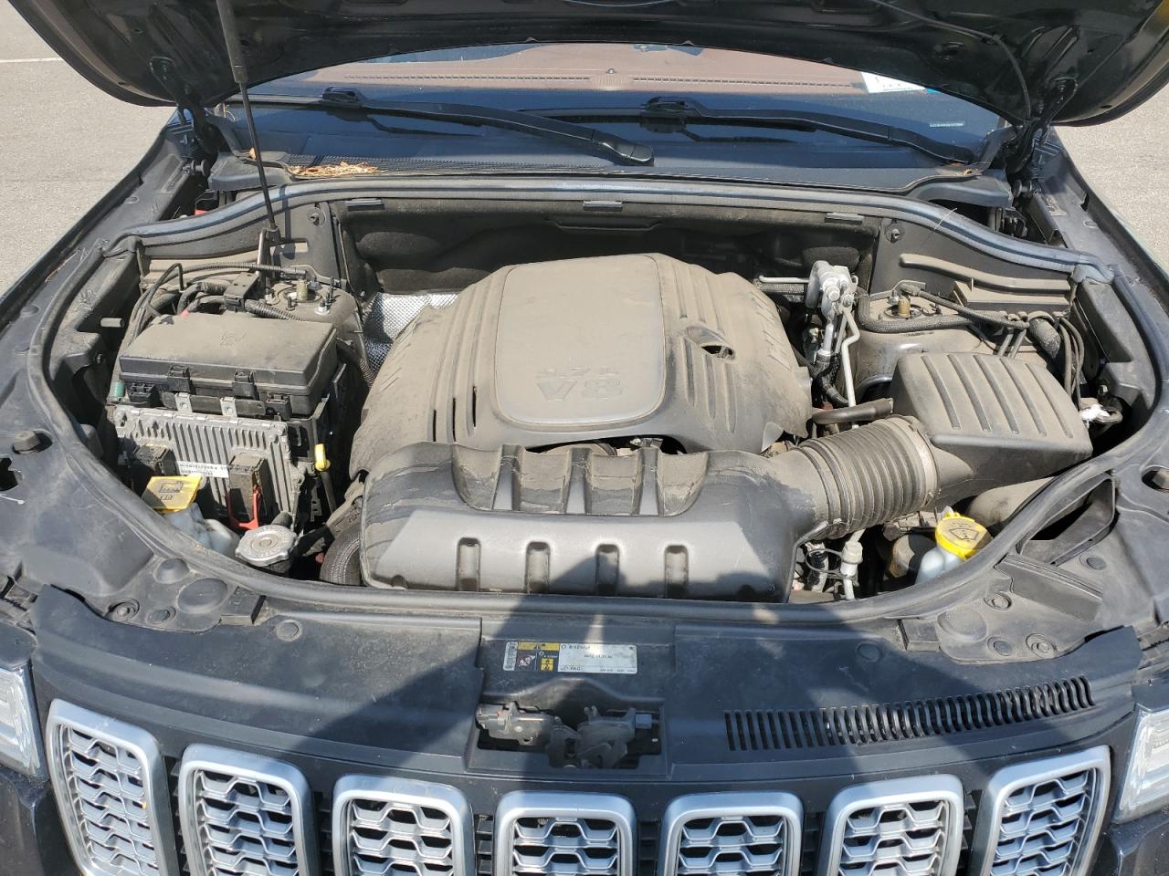 1C4RJFJT7JC270620 2018 Jeep Grand Cherokee Summit