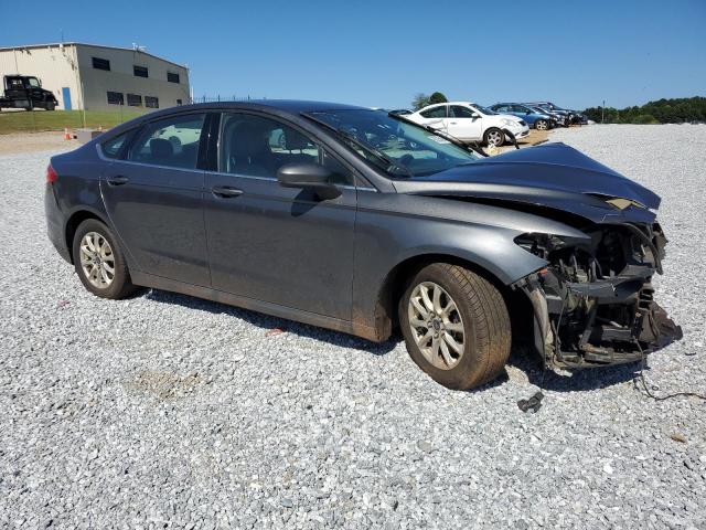 VIN 3FA6P0G78FR261397 2015 Ford Fusion, S no.4