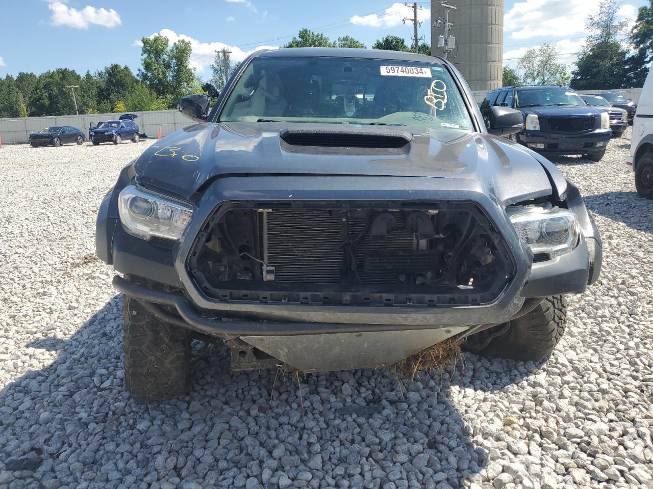 3TMCZ5AN8HM074916 TOYOTA TACOMA 2017