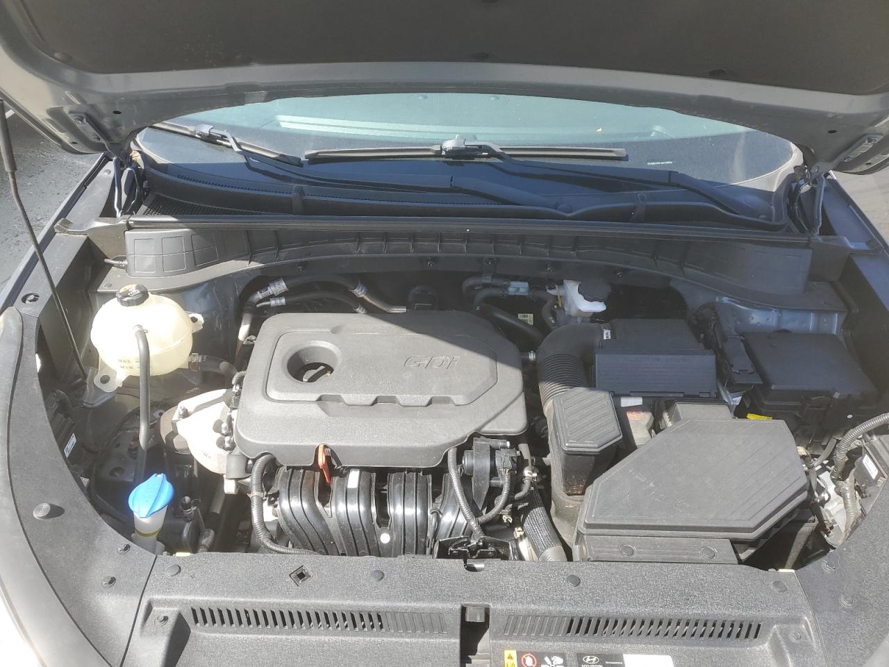 KM8J3CAL3KU038304 2019 Hyundai Tucson Limited