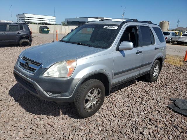 2004 Honda Cr-V Ex VIN: JHLRD78894C058372 Lot: 60807514