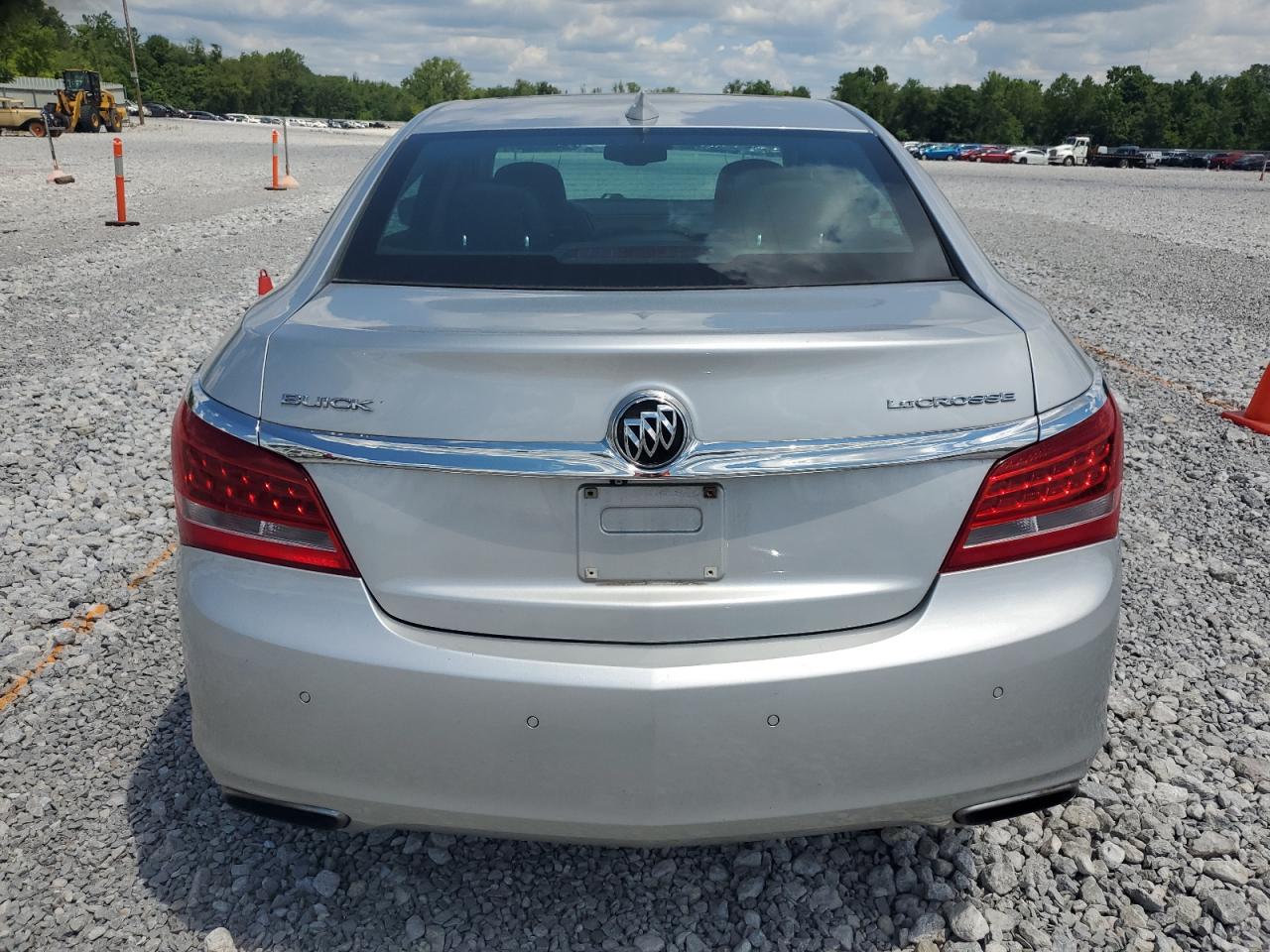 1G4GB5G38GF116247 2016 Buick Lacrosse