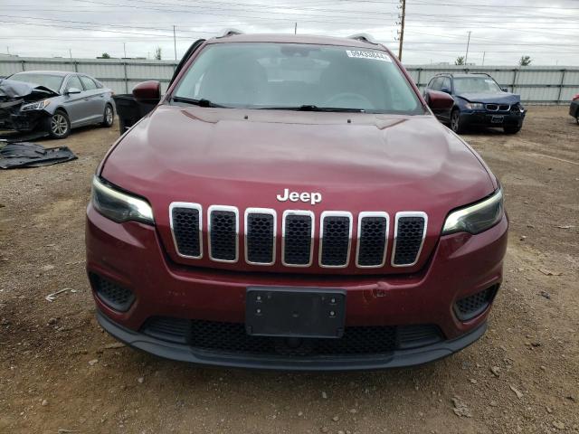 VIN 1C4PJLCB3MD169373 2021 Jeep Cherokee, Latitude no.5