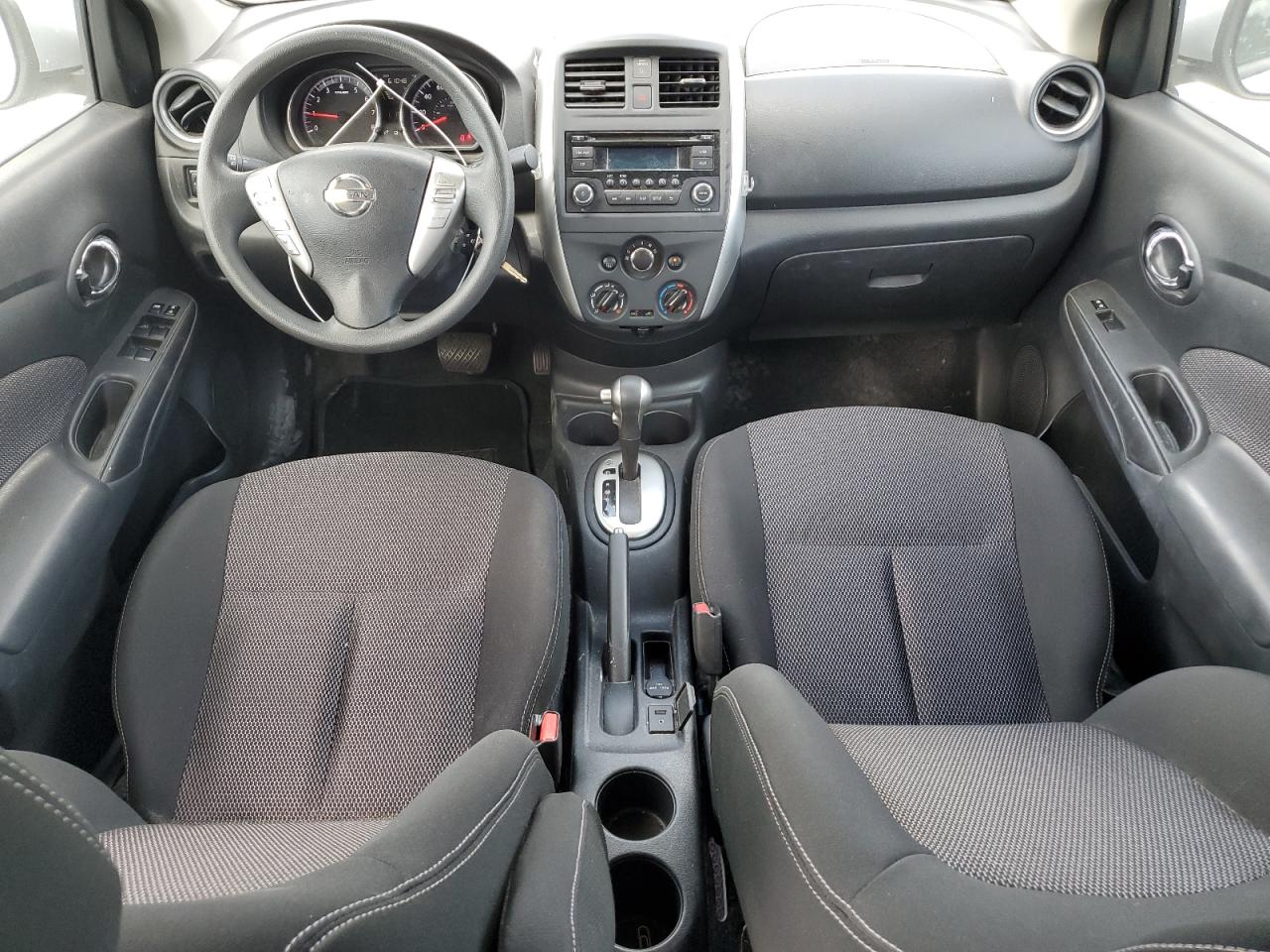 3N1CN7AP6FL907692 2015 Nissan Versa S