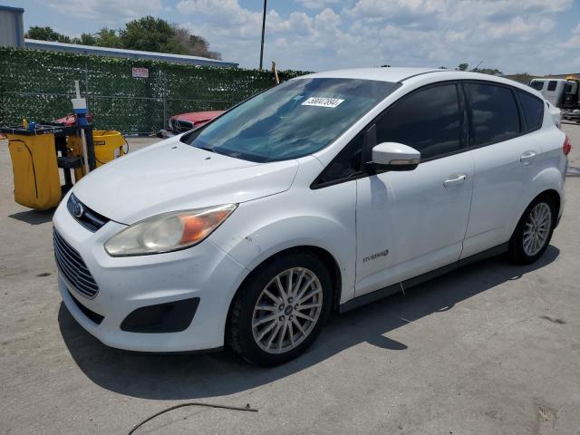 2013 Ford C-Max Se VIN: 1FADP5AU5DL556519 Lot: 58047894