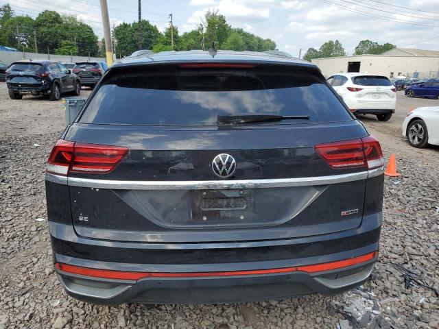 2022 Volkswagen Atlas Cross Sport Se VIN: 1V2HC2CA8NC216161 Lot: 58332754