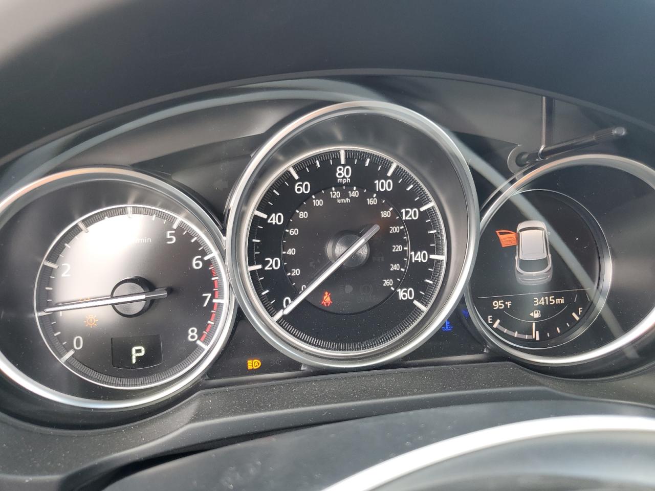 JM3KFBBL9R0399702 2024 Mazda Cx-5 Select