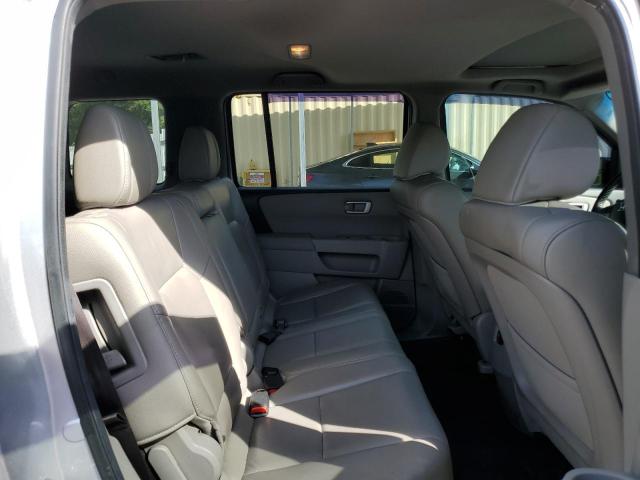 2012 Honda Pilot Exl VIN: 5FNYF3H57CB030458 Lot: 59513724