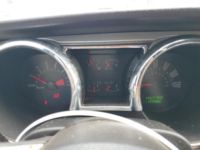 2006 Ford Mustang VIN: 1ZVHT84N465220393 Lot: 59487264