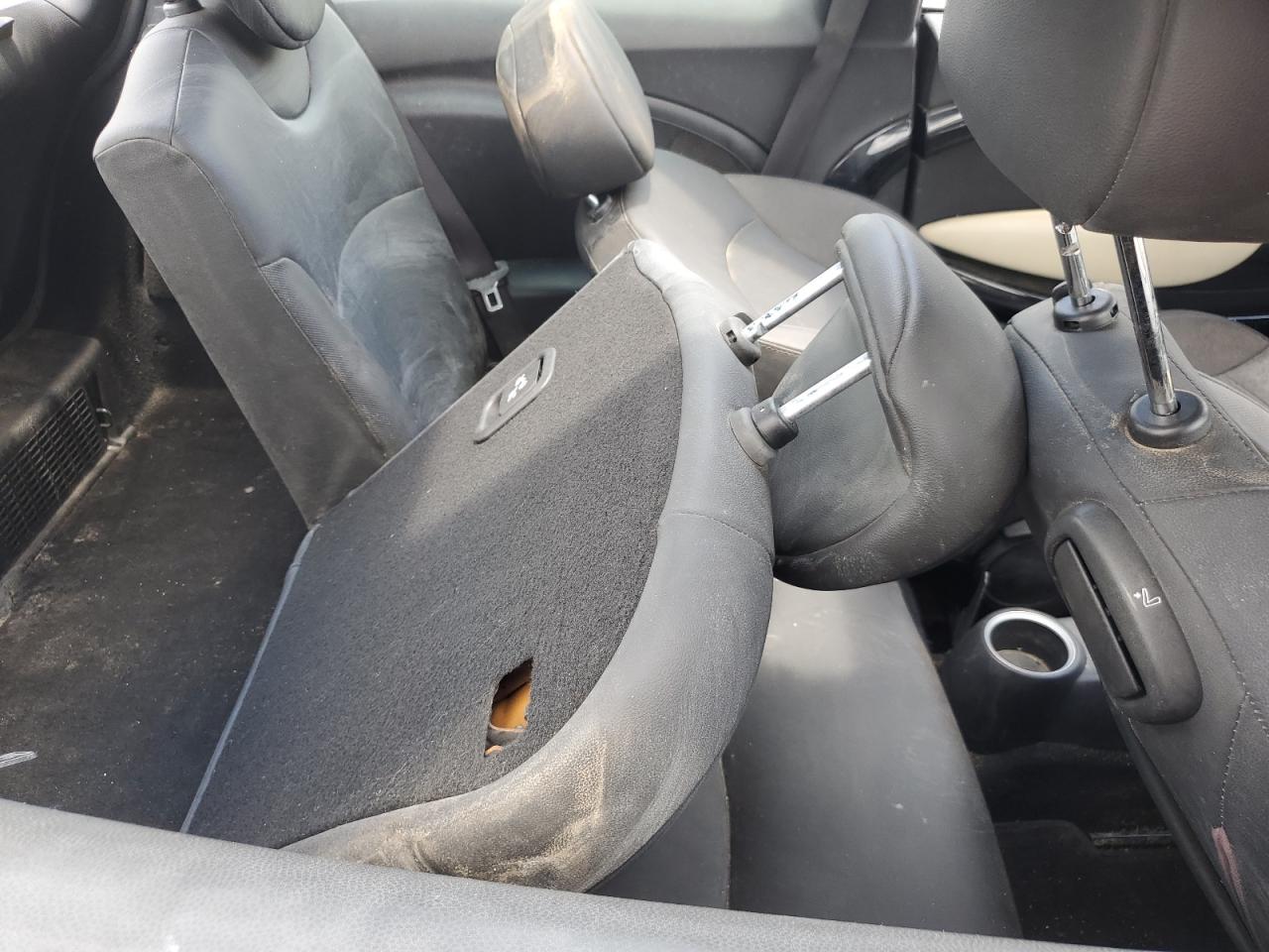 WMWSV3C55DT477897 2013 Mini Cooper S