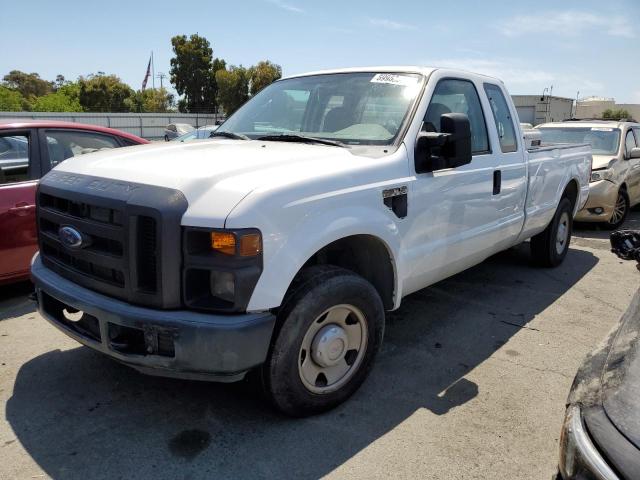 2008 Ford F250 Super Duty VIN: 1FTSX20Y98EB77389 Lot: 59953524