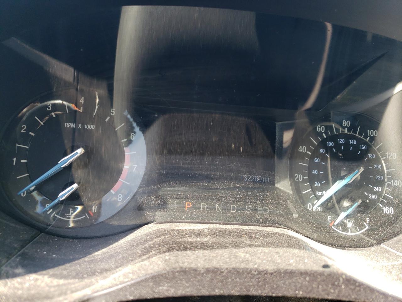 2FMPK4J85HBB98911 2017 Ford Edge Sel