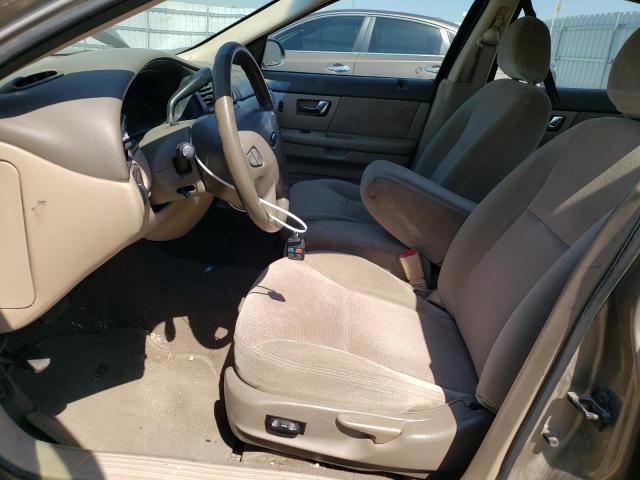 2002 Ford Taurus Se VIN: 1FAFP53272G181047 Lot: 58233784