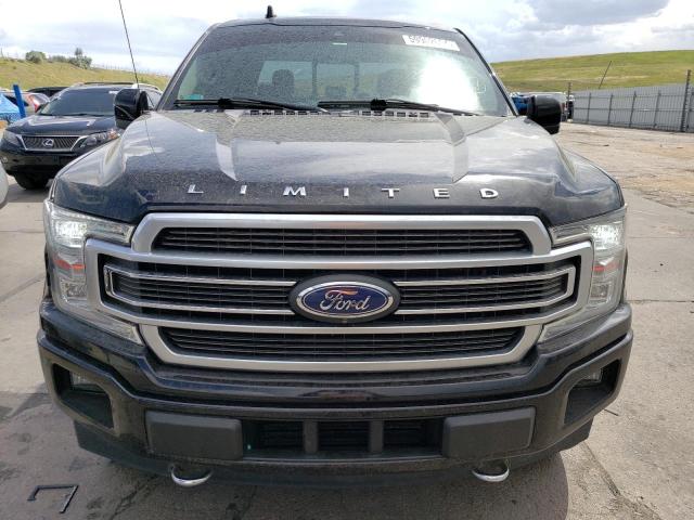 2019 Ford F150 Supercrew VIN: 1FTEW1EG0KFA23598 Lot: 59902694