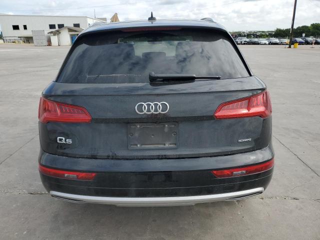 2019 Audi Q5 Premium VIN: WA1ANAFY1K2076207 Lot: 59540584