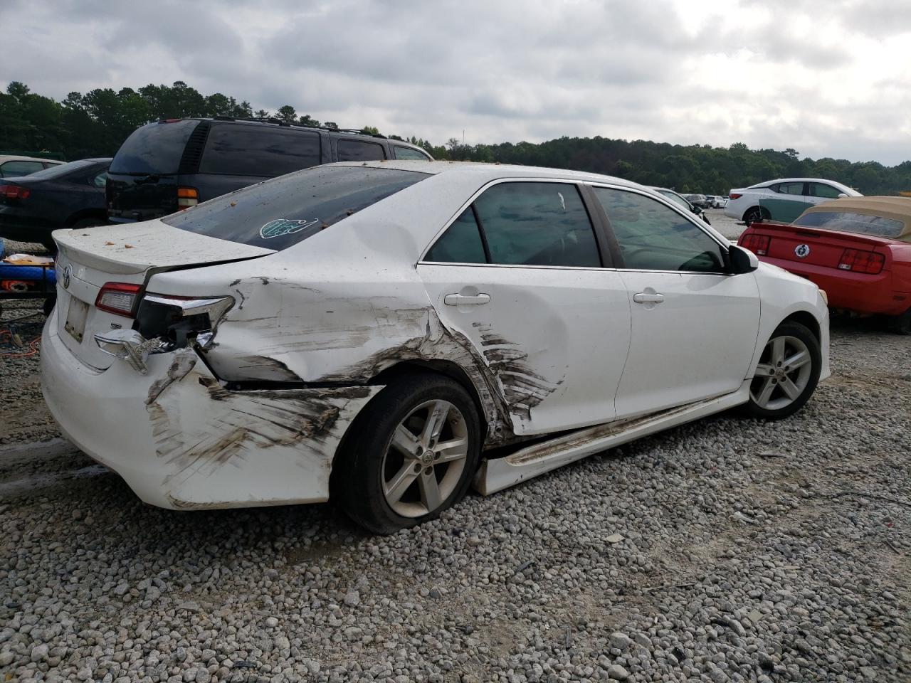 4T1BF1FK0DU281491 2013 Toyota Camry L