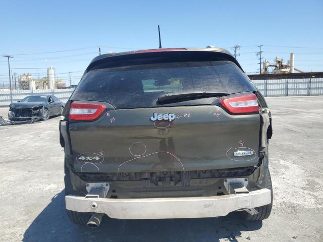 2015 Jeep Cherokee Latitude VIN: 1C4PJMCB6FW678936 Lot: 60430434