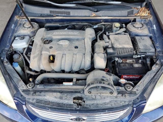 2007 Kia Optima Lx VIN: KNAGE123275153129 Lot: 60719414