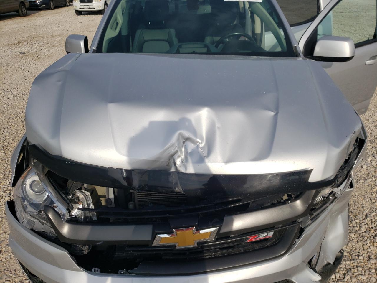 1GCGTDEN2H1318774 CHEVROLET COLORADO 2017