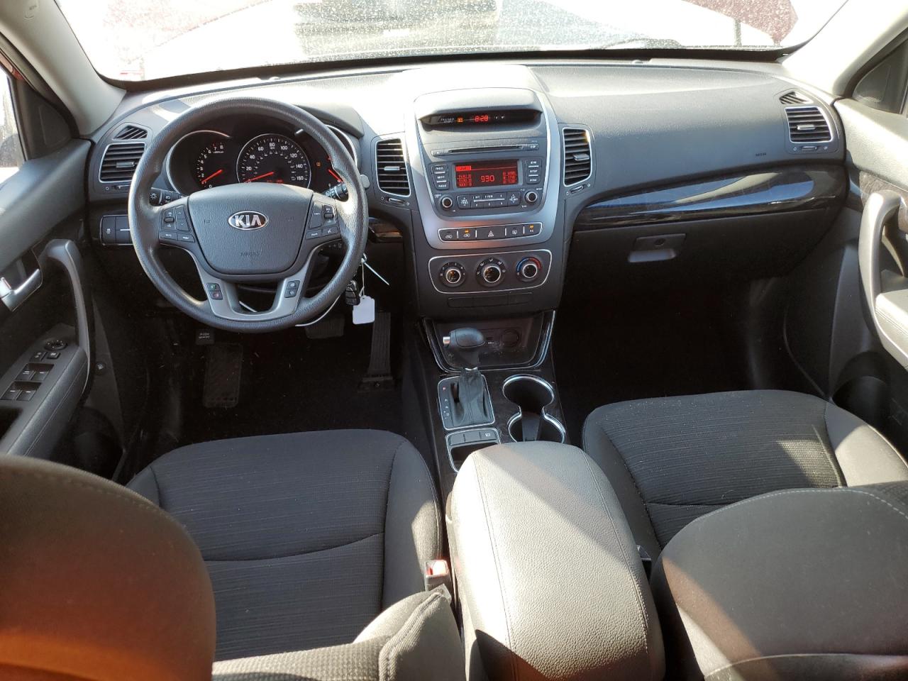 2015 Kia Sorento Lx vin: 5XYKT3A63FG558187