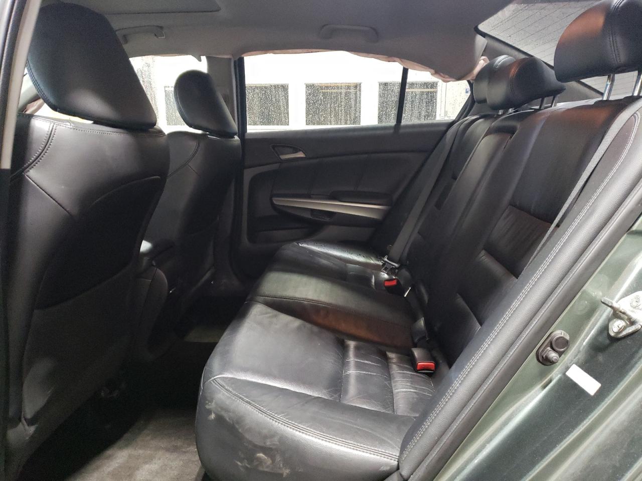 1HGCP2F86AA090611 2010 Honda Accord Exl