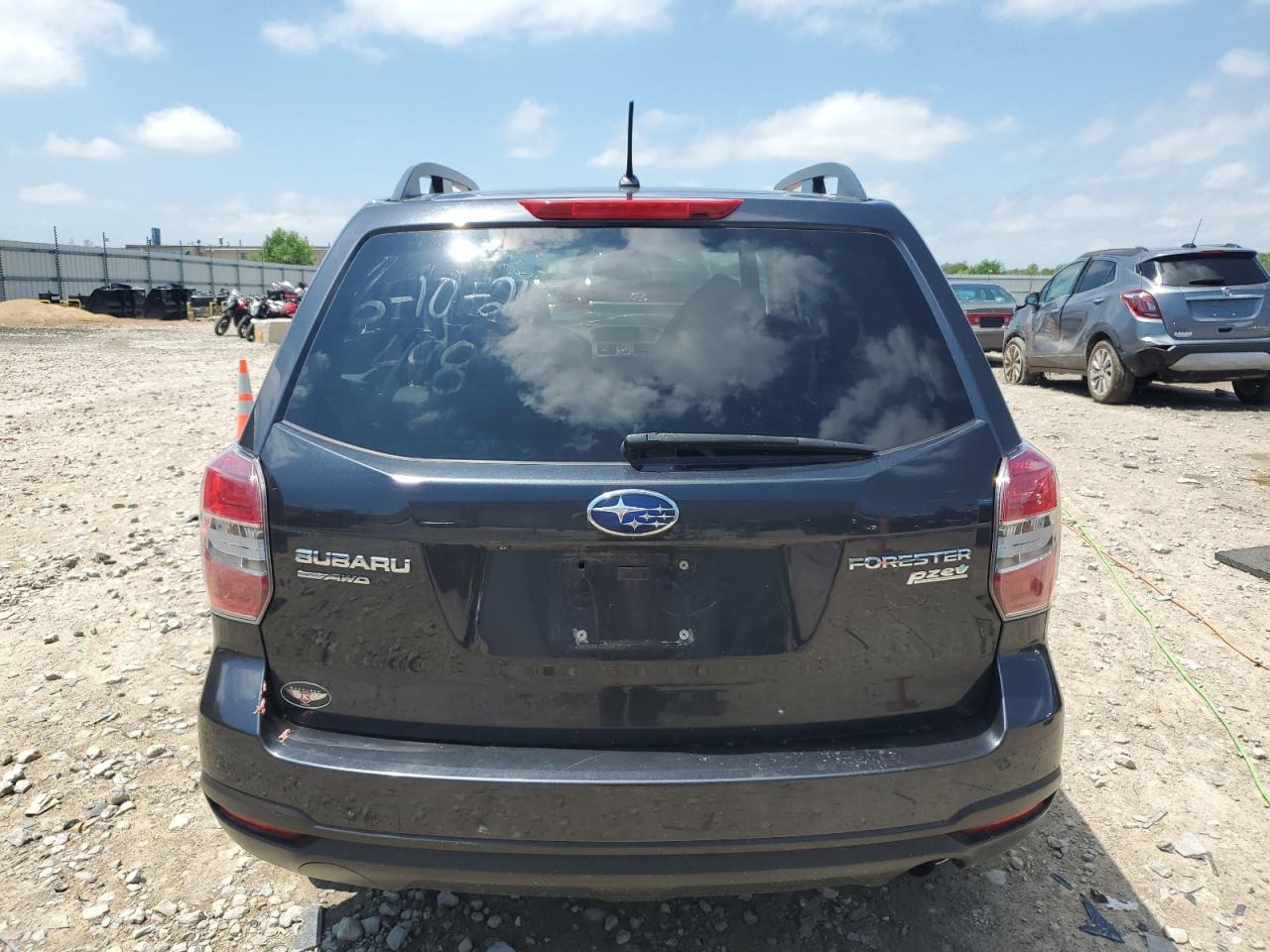 JF2SJADC8FH840619 2015 Subaru Forester 2.5I Premium