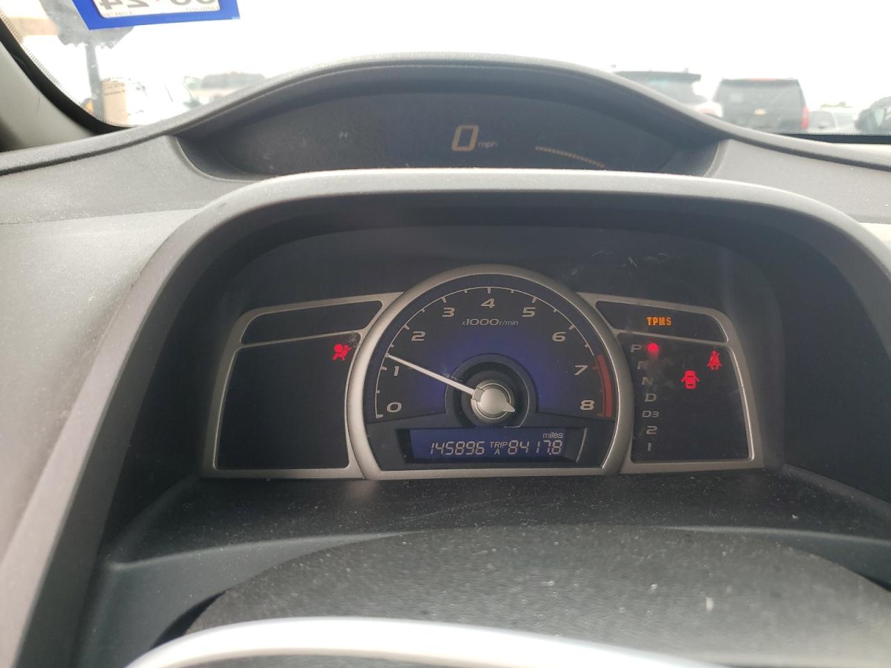 1HGFA16577L094789 2007 Honda Civic Lx