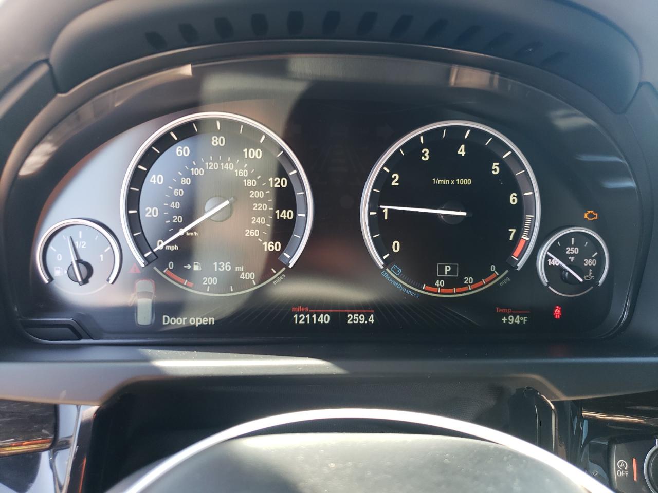 5UXKR0C53F0P04335 2015 BMW X5 xDrive35I