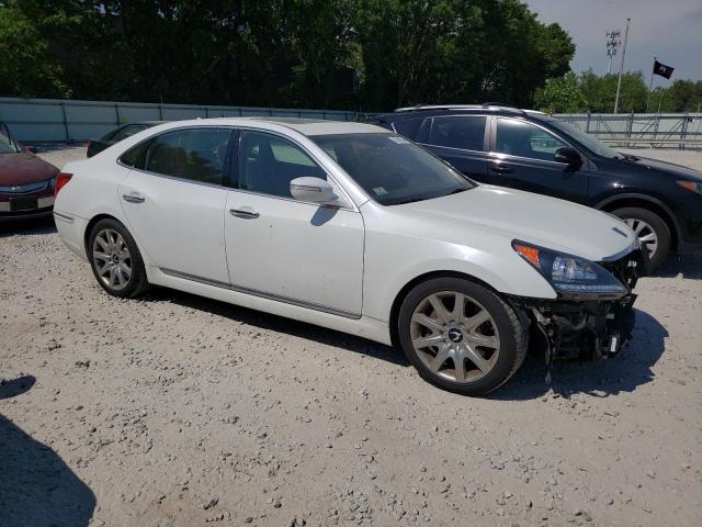 2013 Hyundai Equus Signature VIN: KMHGH4JHXDU066164 Lot: 57881084
