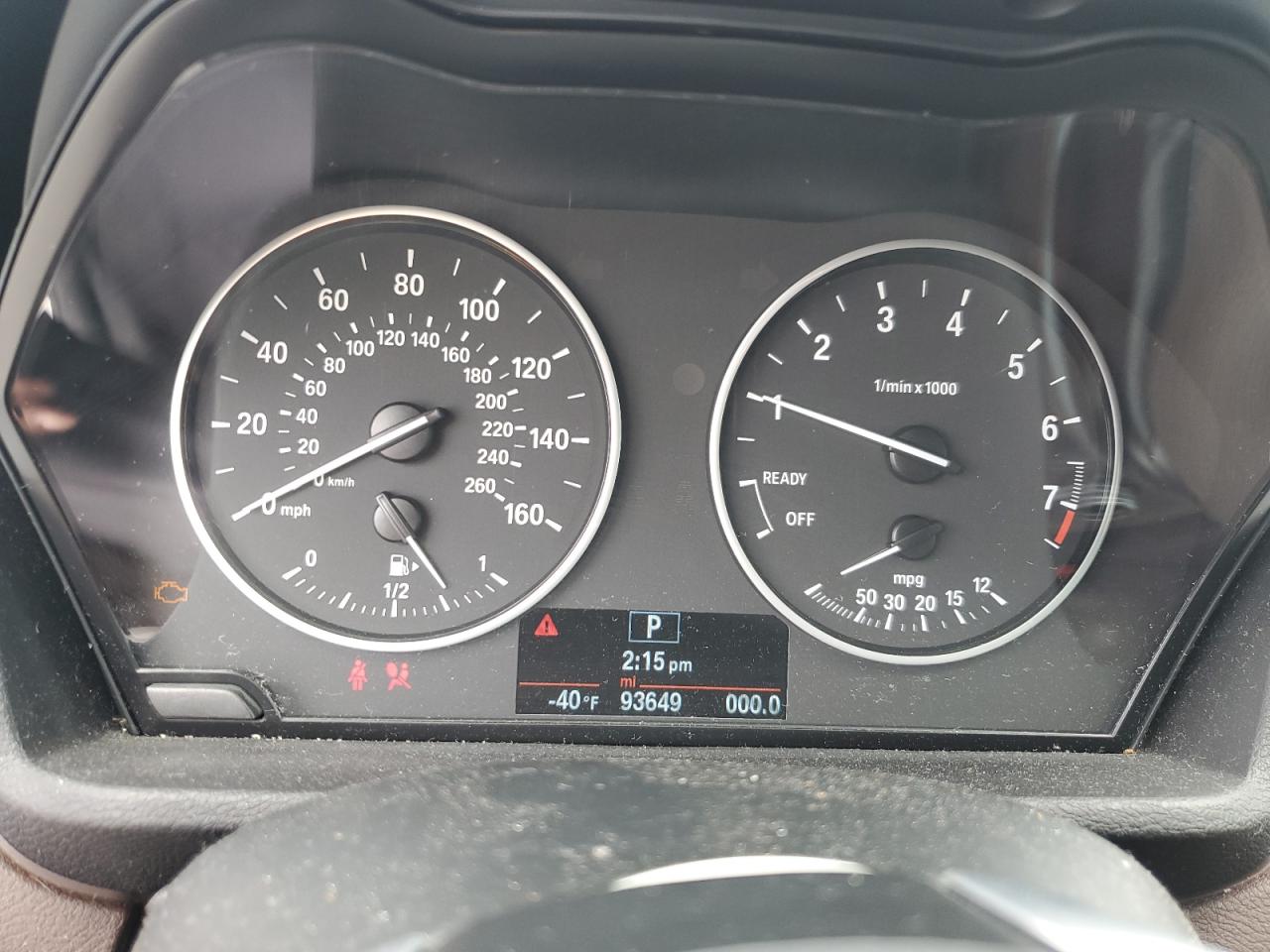 WBXHU7C36H5H33227 2017 BMW X1 Sdrive28I