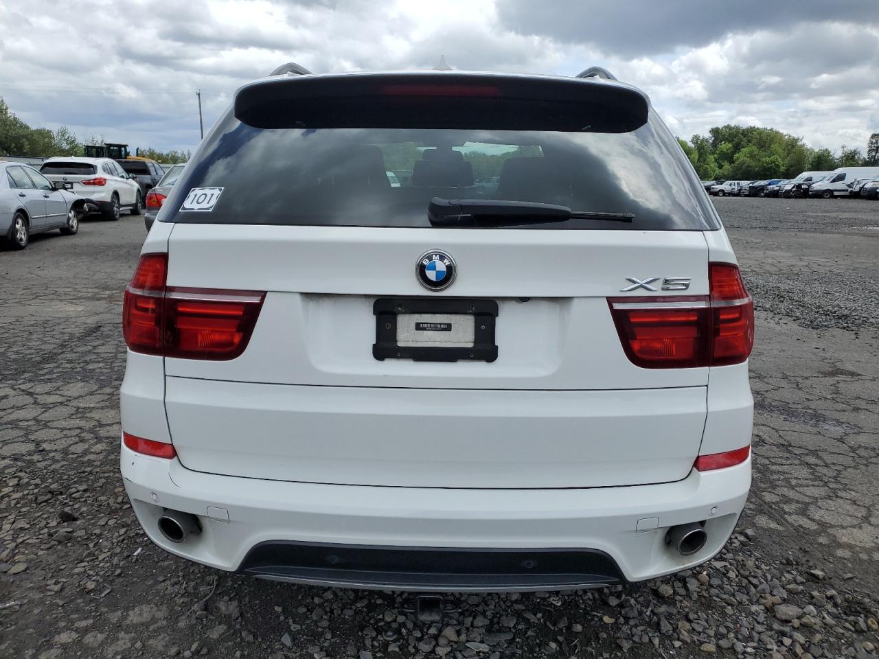 2012 BMW X5 xDrive35D vin: 5UXZW0C59CL666160