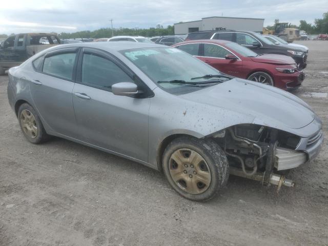 2015 Dodge Dart Se VIN: 1C3CDFAAXFD200577 Lot: 57321434