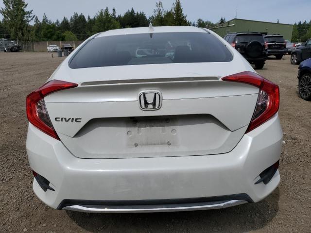 2019 Honda Civic Ex VIN: JHMFC1F36KX000246 Lot: 59064284