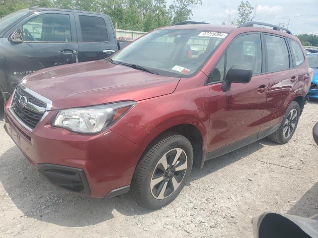 2017 Subaru Forester 2.5I VIN: JF2SJABC7HH482547 Lot: 57299064