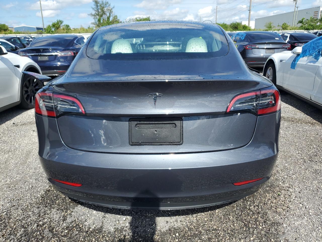 5YJ3E1EA5PF648001 2023 Tesla Model 3