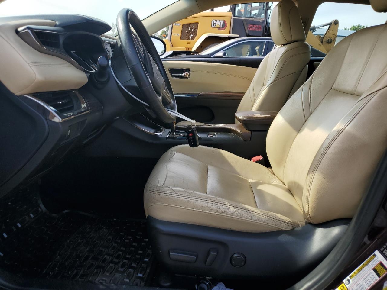 4T1BK1EB0DU052290 2013 Toyota Avalon Base