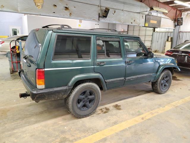 1J4FF68S4XL605613 1999 Jeep Cherokee Sport