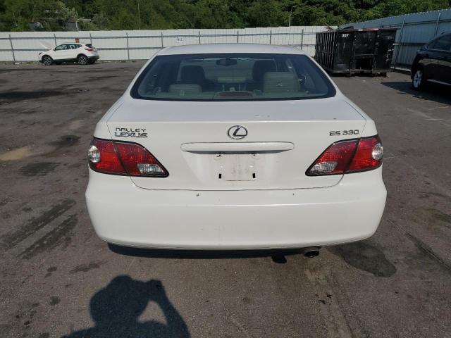 2004 Lexus Es 330 VIN: JTHBA30G840022241 Lot: 59961184