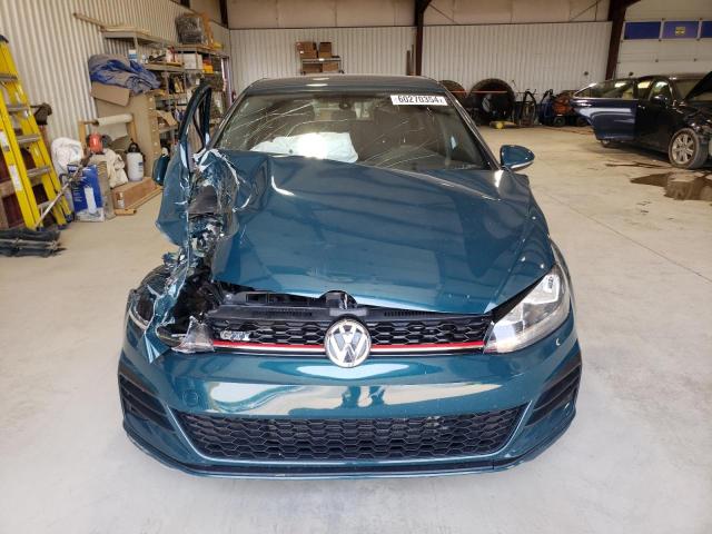 VIN 3VW547AU4JM292378 2018 Volkswagen Golf GTI, S no.5