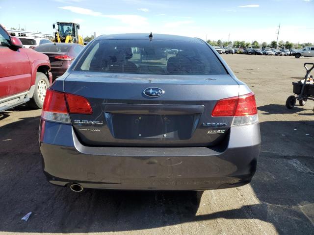 2014 Subaru Legacy 2.5I Premium VIN: 4S3BMBC60E3019209 Lot: 57851494