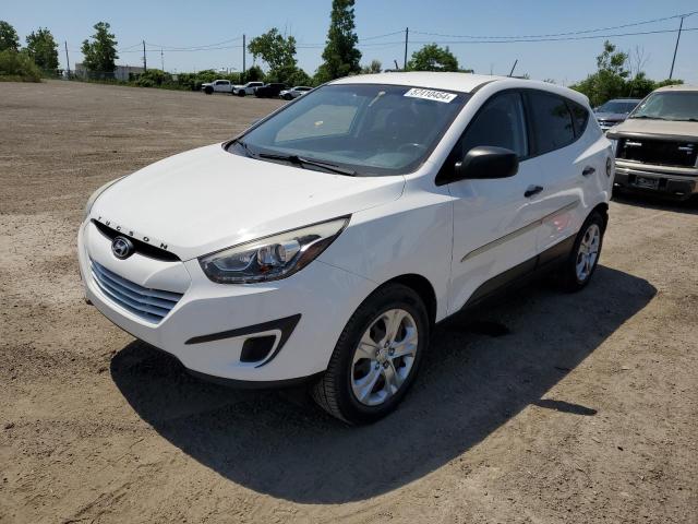 2015 Hyundai Tucson Gls VIN: KM8JTCAF8FU060184 Lot: 57410454