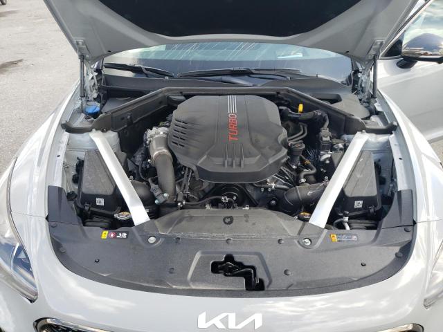 2023 Kia Stinger Gt2 VIN: KNAE55LC1P6127337 Lot: 59583634