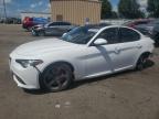 2018 ALFA ROMEO GIULIA Q4 - ZARFAEDNXJ7570841