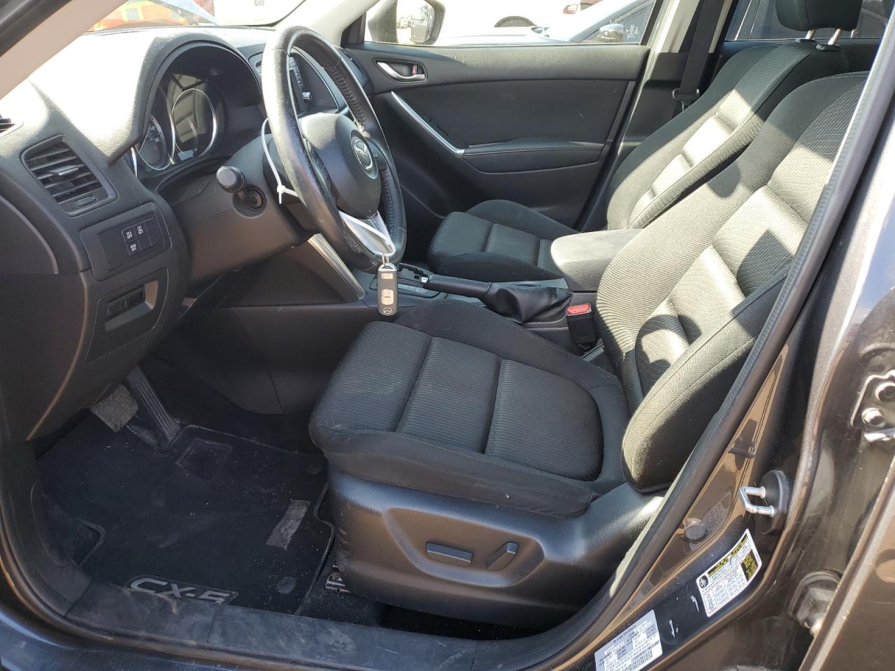 JM3KE4CYXE0380398 2014 Mazda Cx-5 Touring