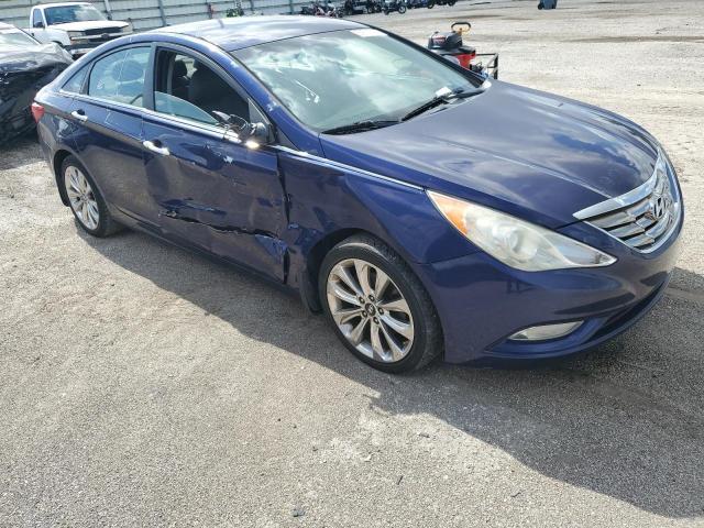 2013 Hyundai Sonata Se VIN: 5NPEC4AC9DH550786 Lot: 59713194