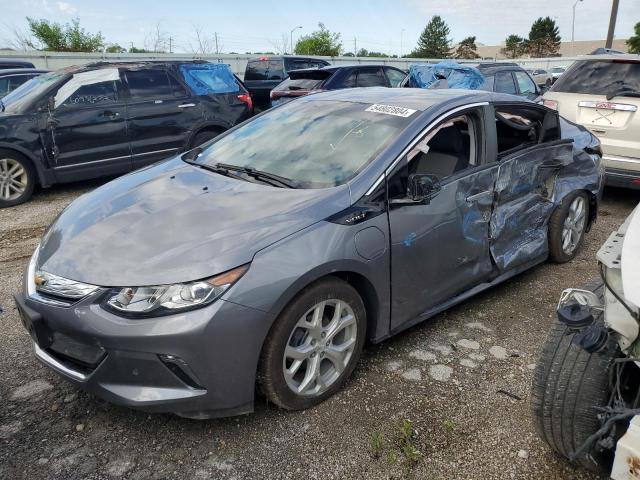 VIN 1G1RB6S52JU116235 2018 Chevrolet Volt, Premier no.1